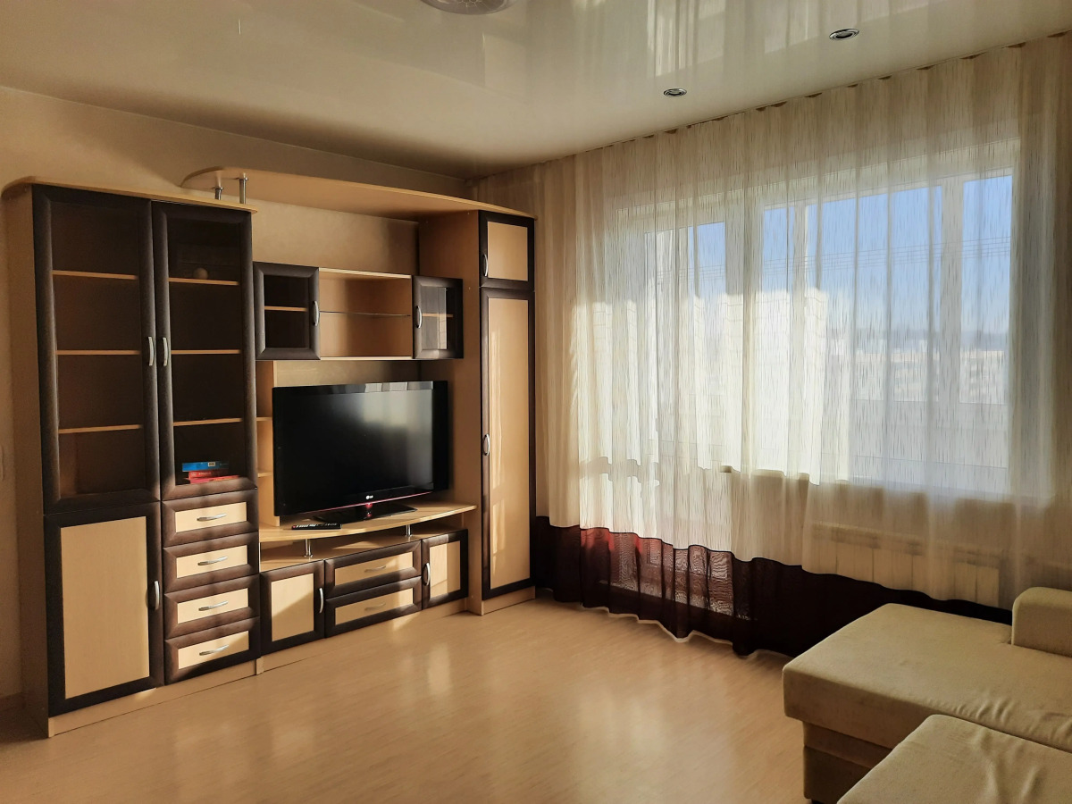 Апартаменты Уютная современная 2х-комнатная квартира