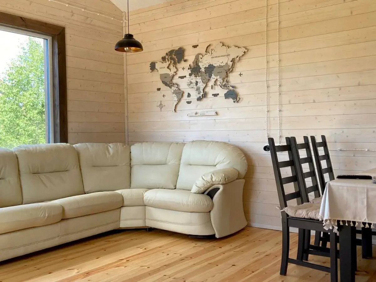 Гостевой дом Хижина у Озера