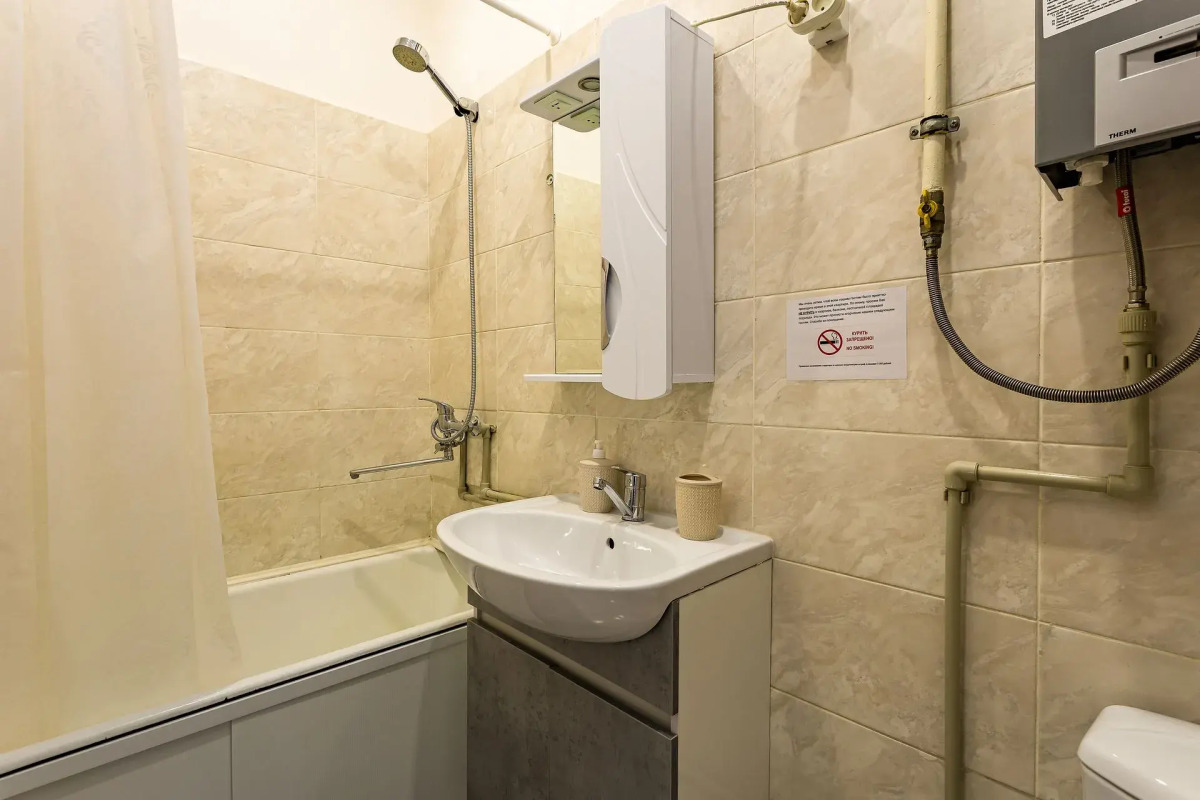 Апартаменты Горького 162