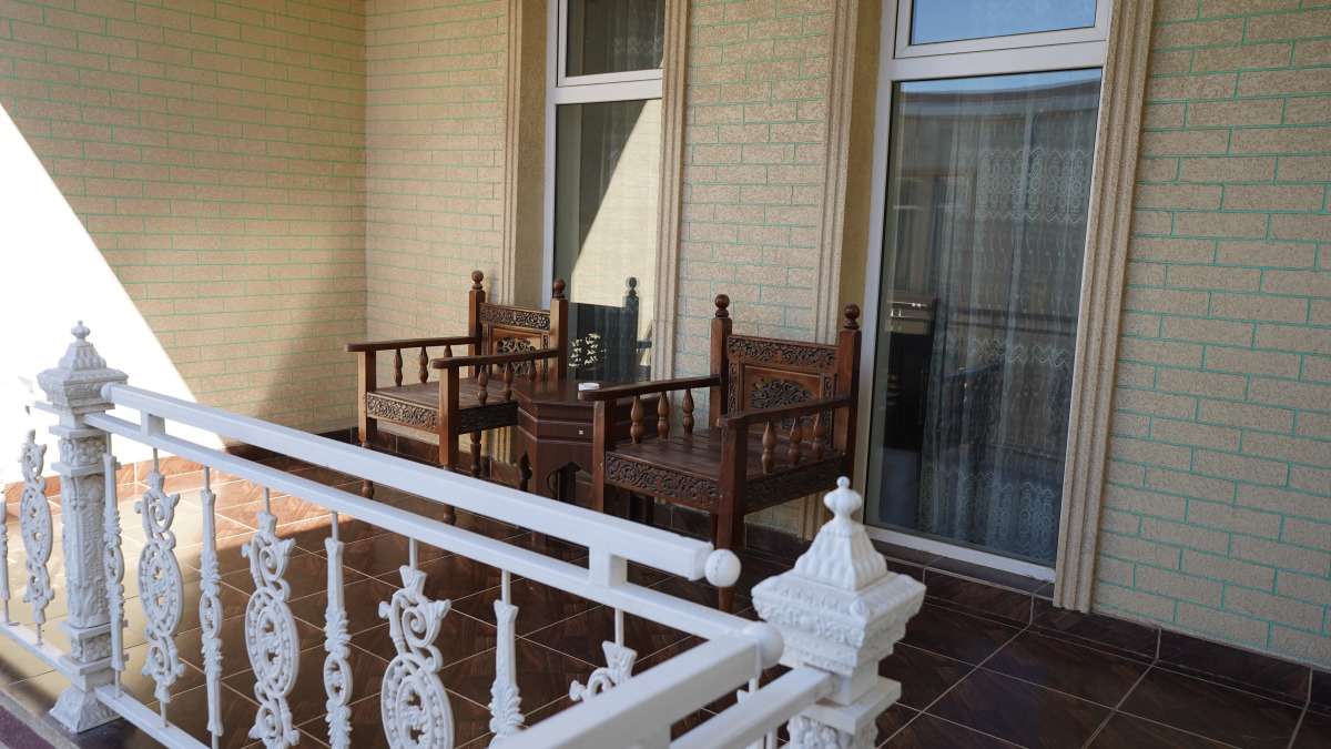 Отель Khiva Palace