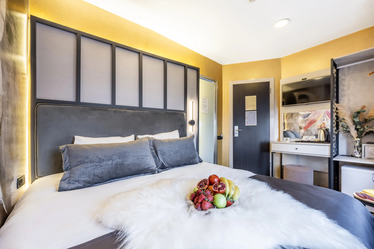 Отель Taksim Terrapia