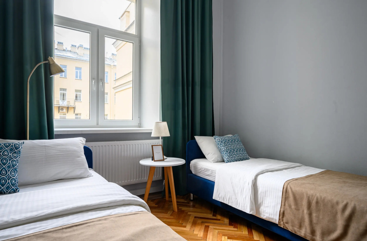 Апартаменты РиверСайд Дворцовая площадь