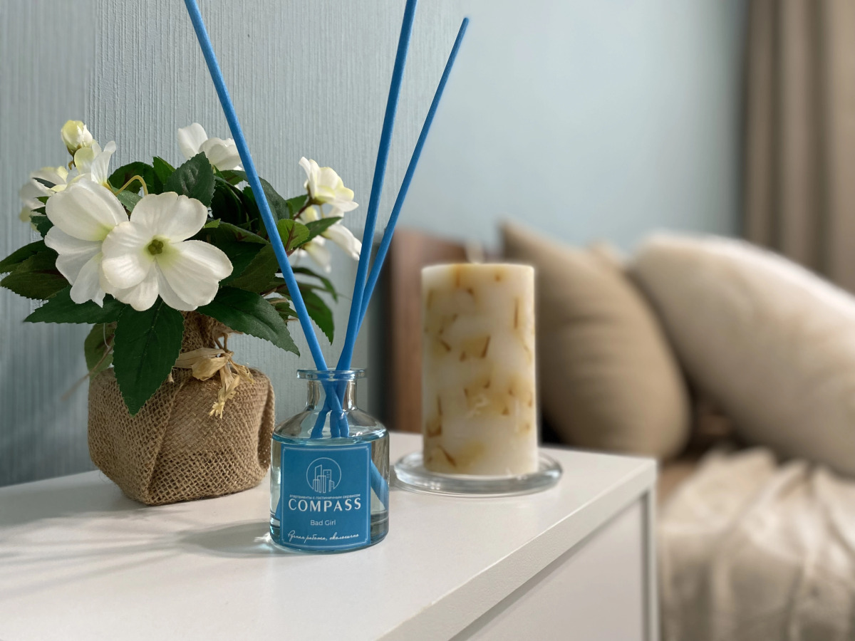 Незабудка комфорт класса с чудесным двориком