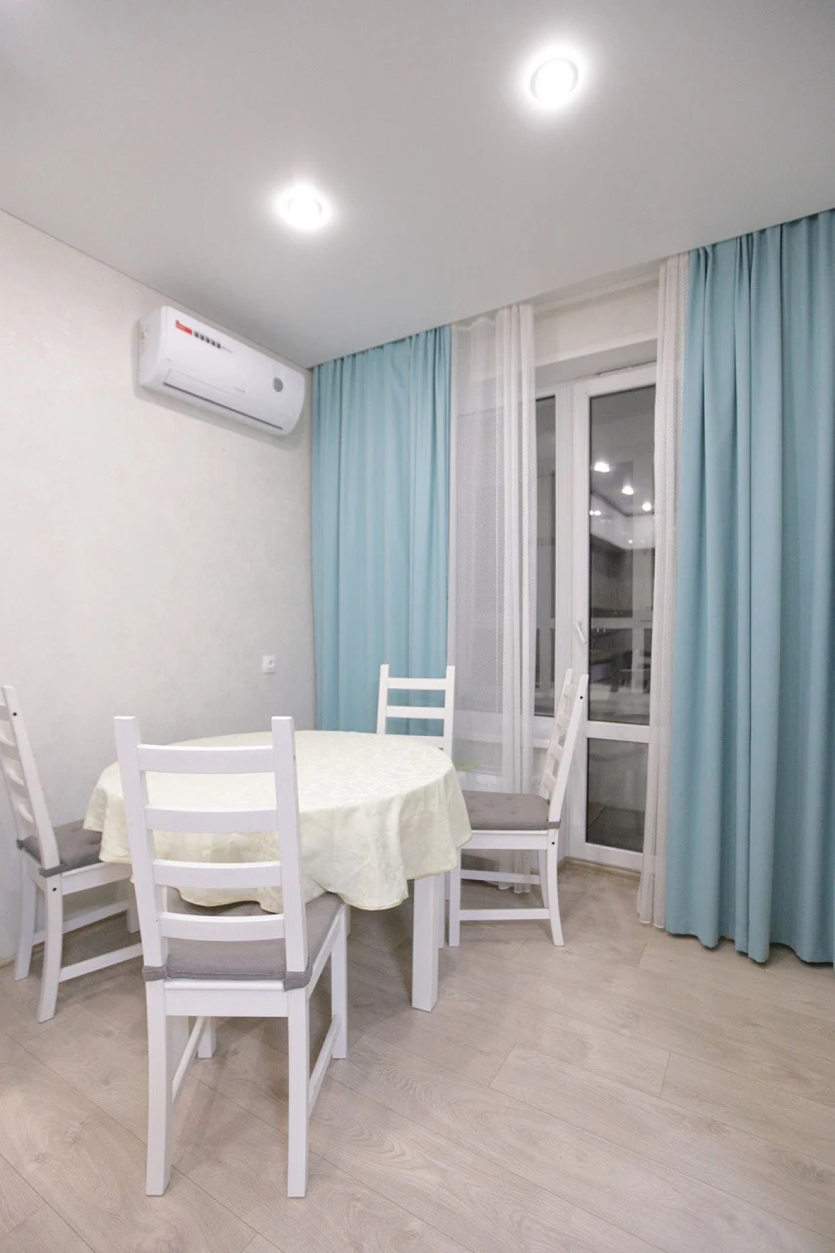 Квартира Двухкомнатная квартира на Планете