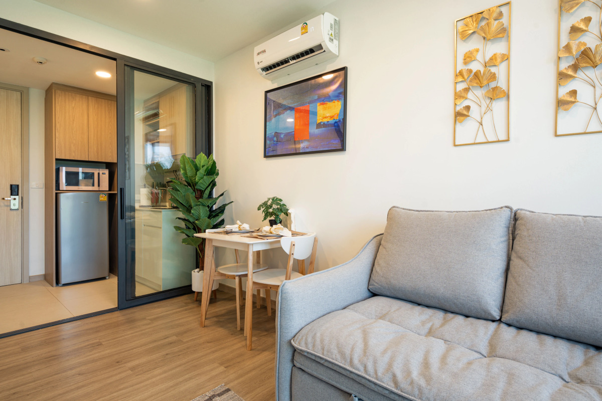 Новые 1bd апартаменты в Laguna SkyPark