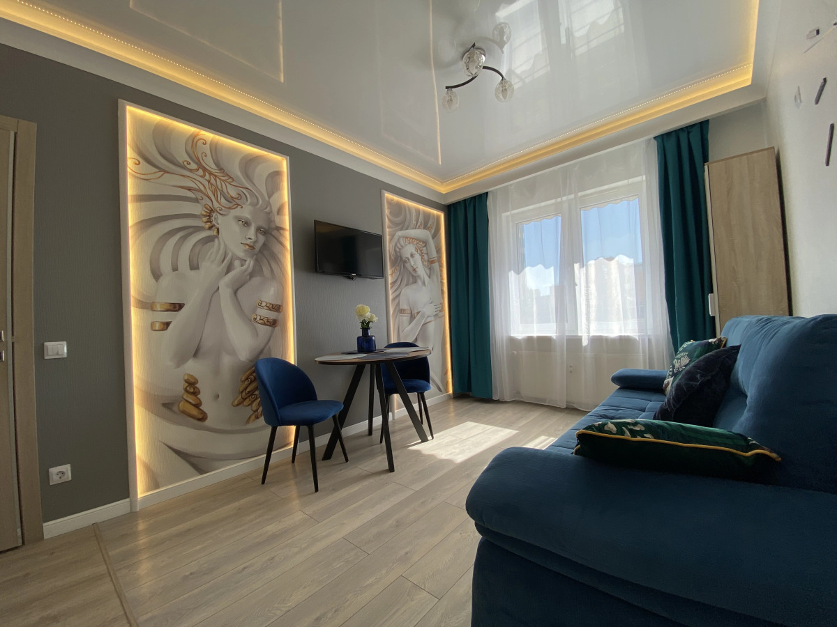 Квартира на Пушкинском 142