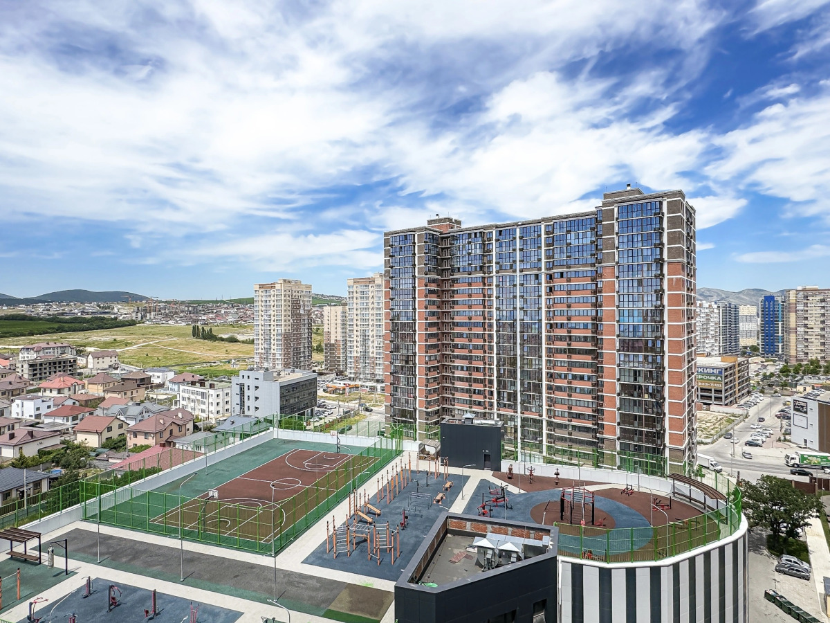 Апартаменты Монако 24 ЖК Арена 397