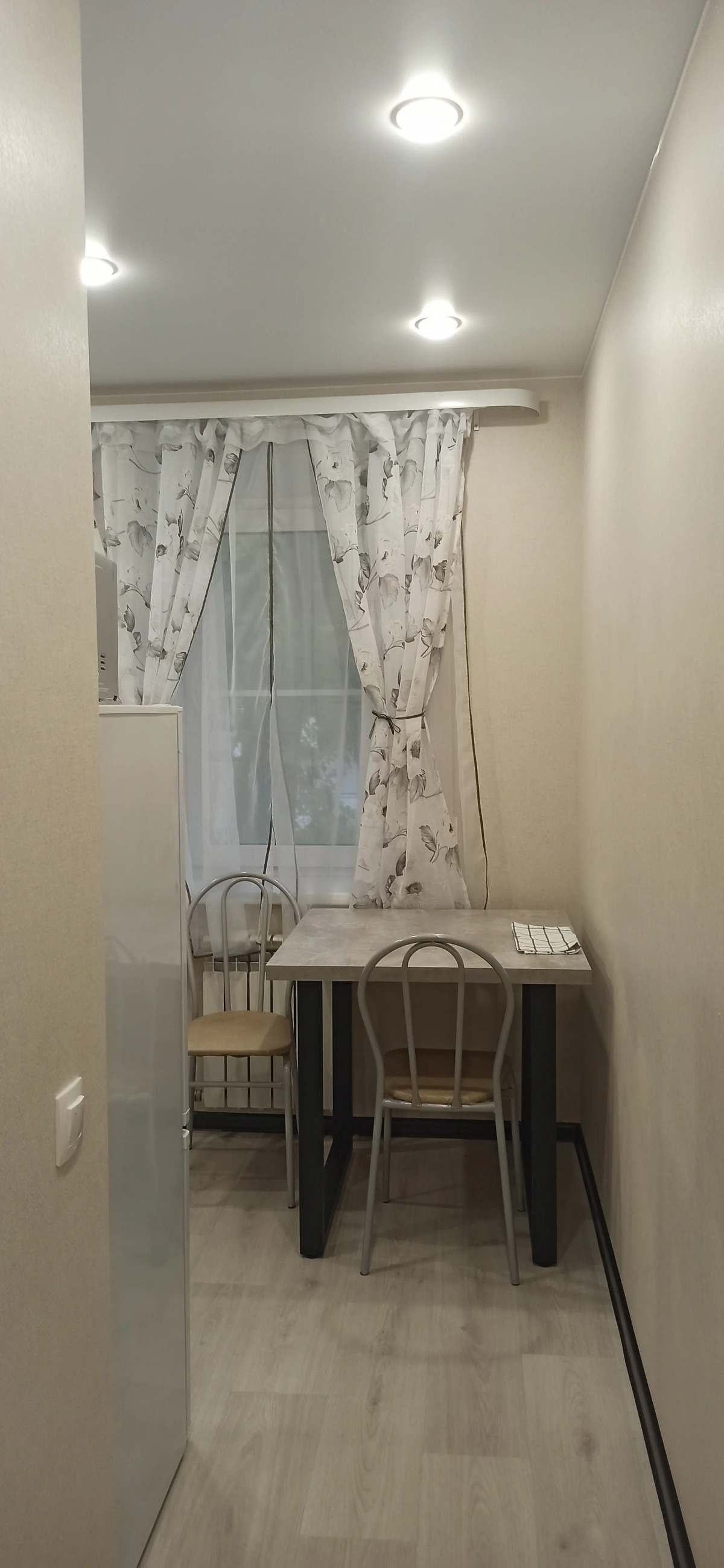 Квартира со всеми удобствами