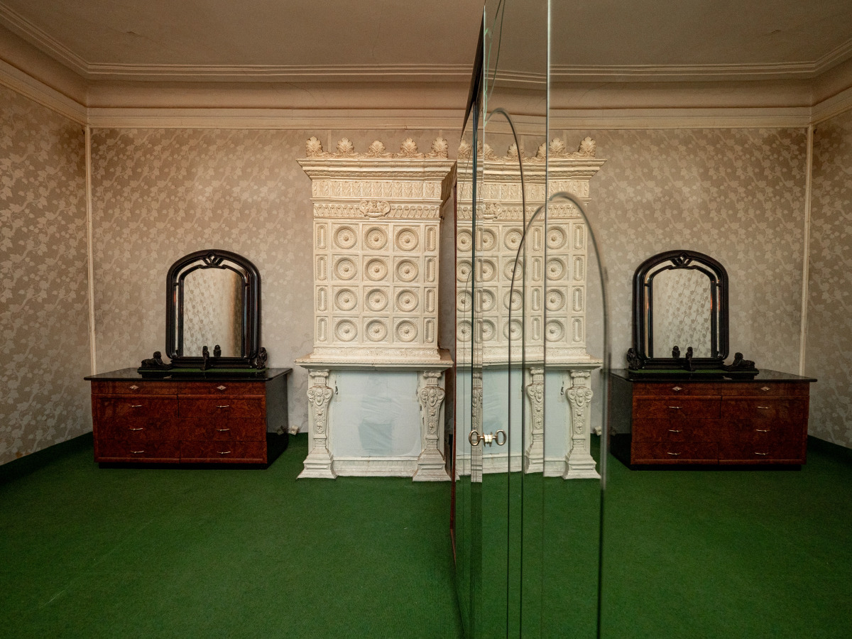 Апартаменты Nordic Art-Nouveau