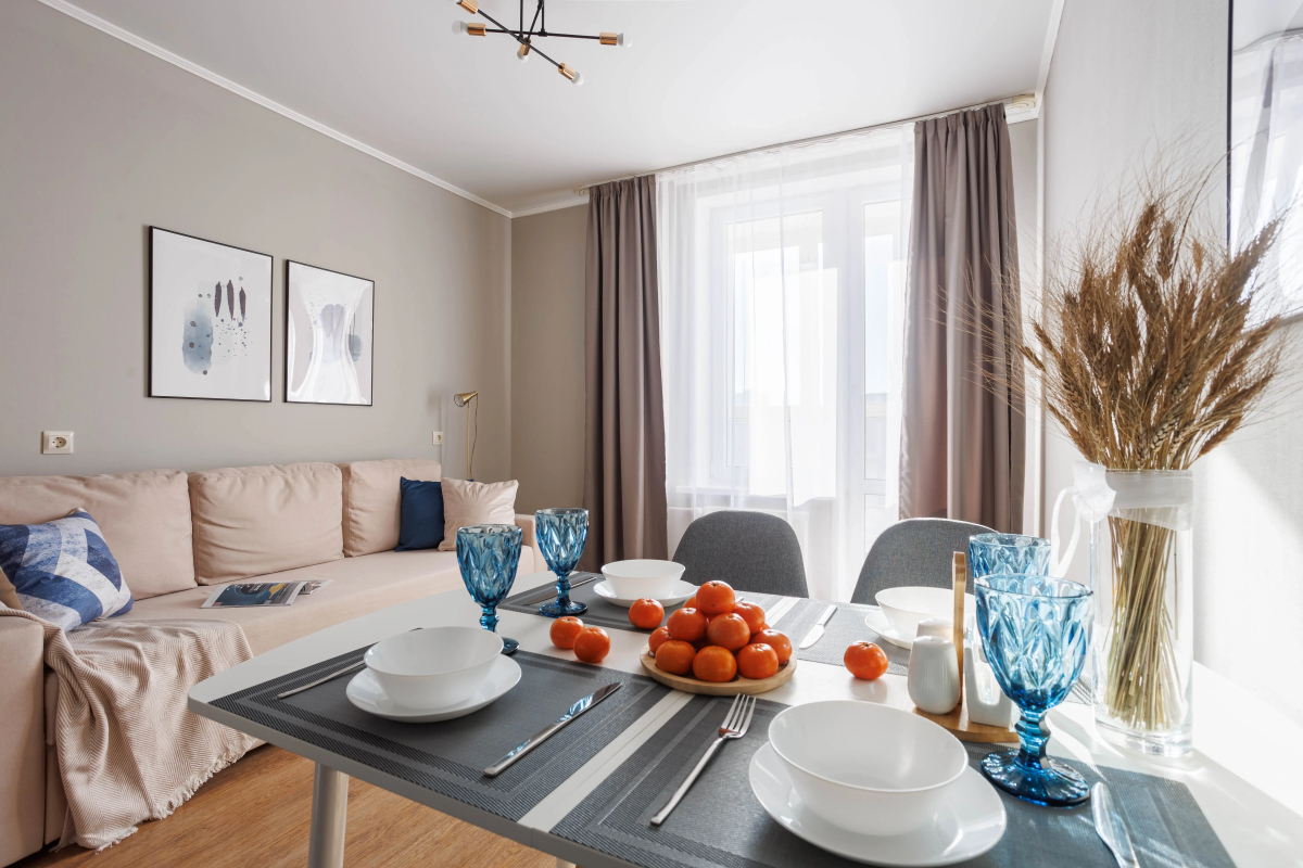 Квартира в лучшем Жилом Комплексе города Уфы