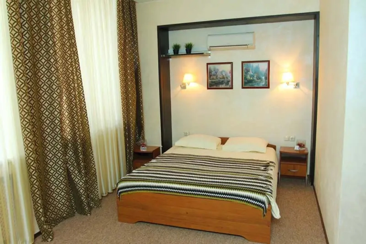 Мини-отель Bier Лога