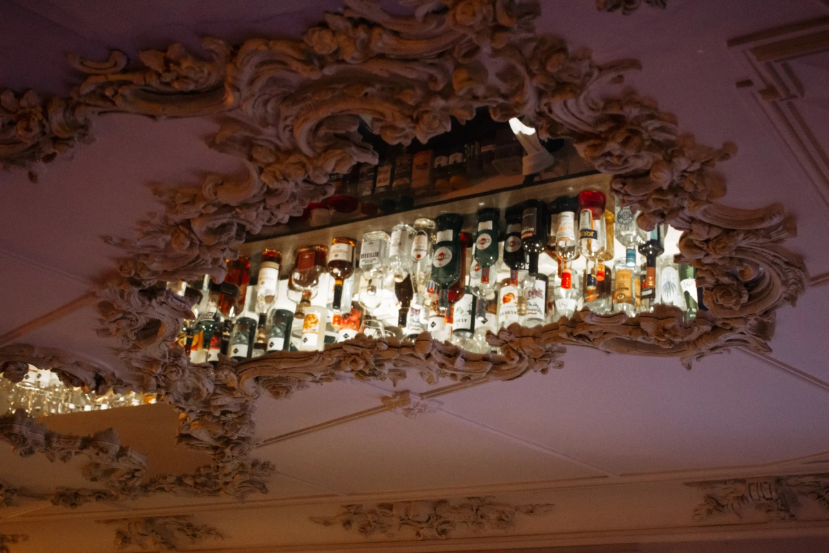 Отель Golden Rooms Moscow