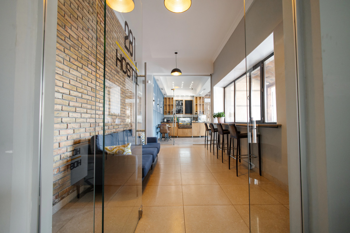 Хостел 281 Hostel