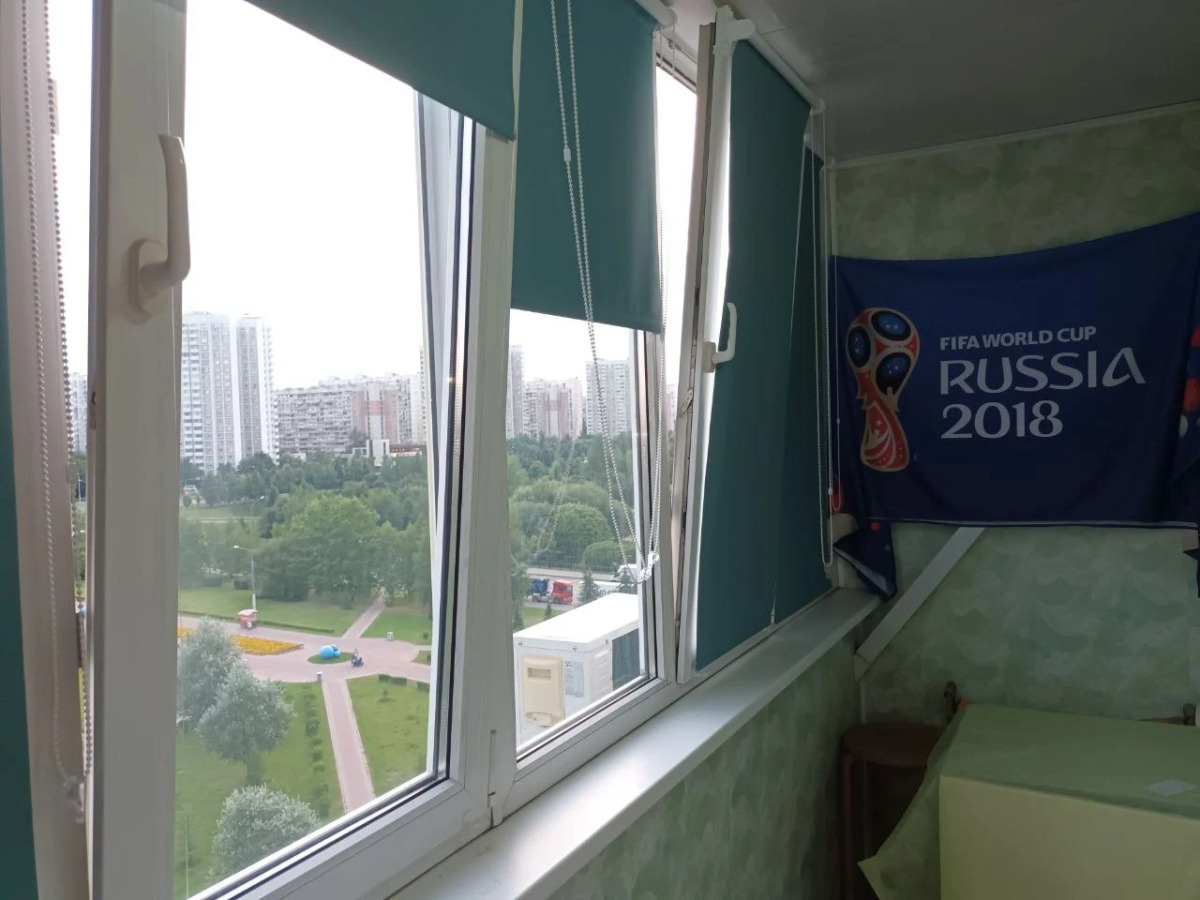 Апартаменты на Донском