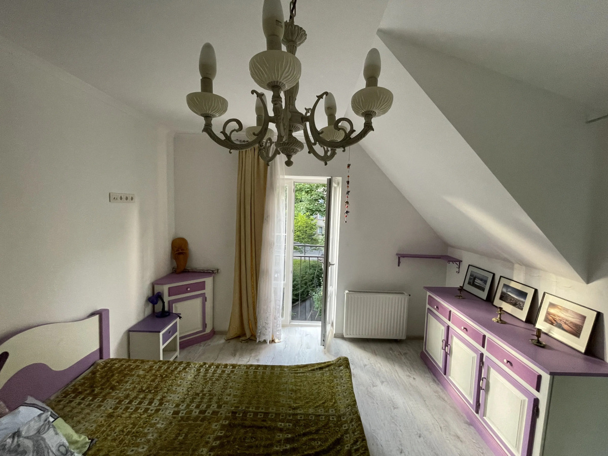 Квартира Зелёная