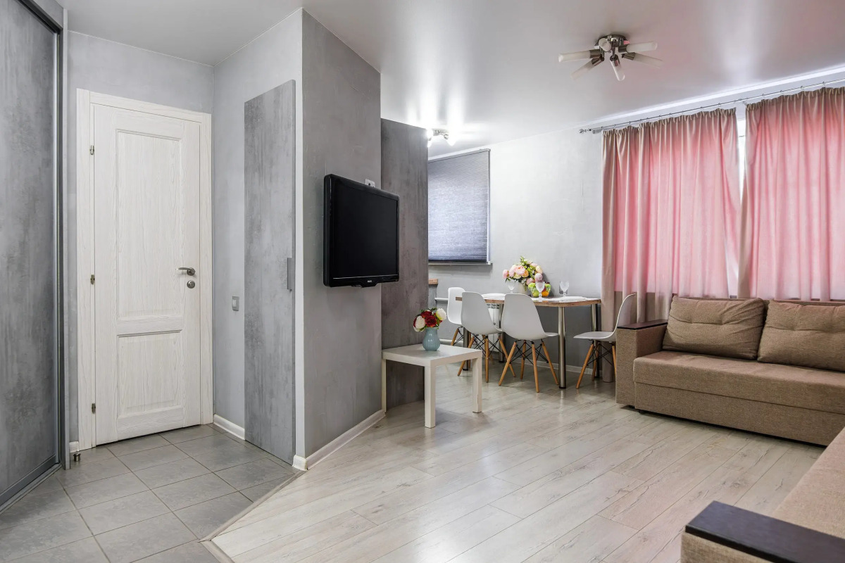 Апартаменты Челябинская 50