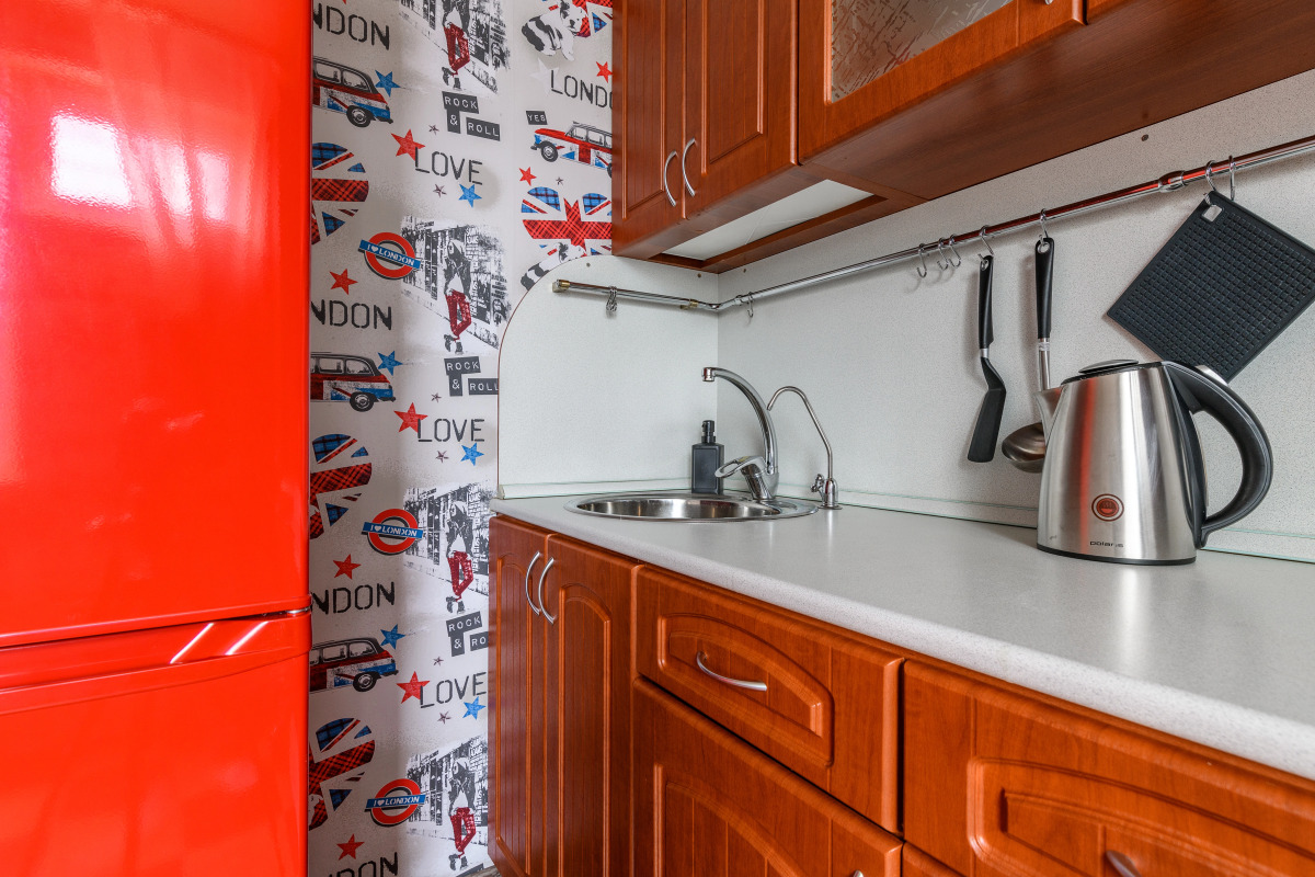 Апартаменты Apartico на Беговой