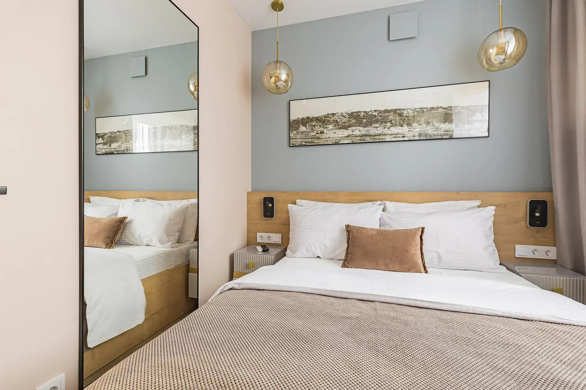 Апартаменты на Горького