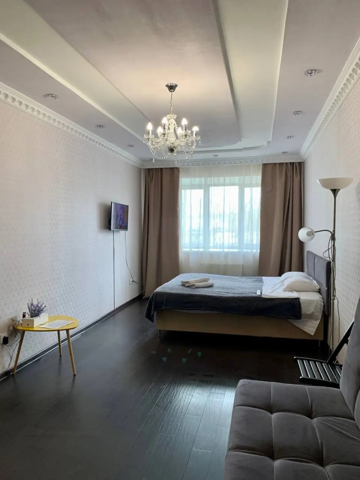 Квартира однокомнатная