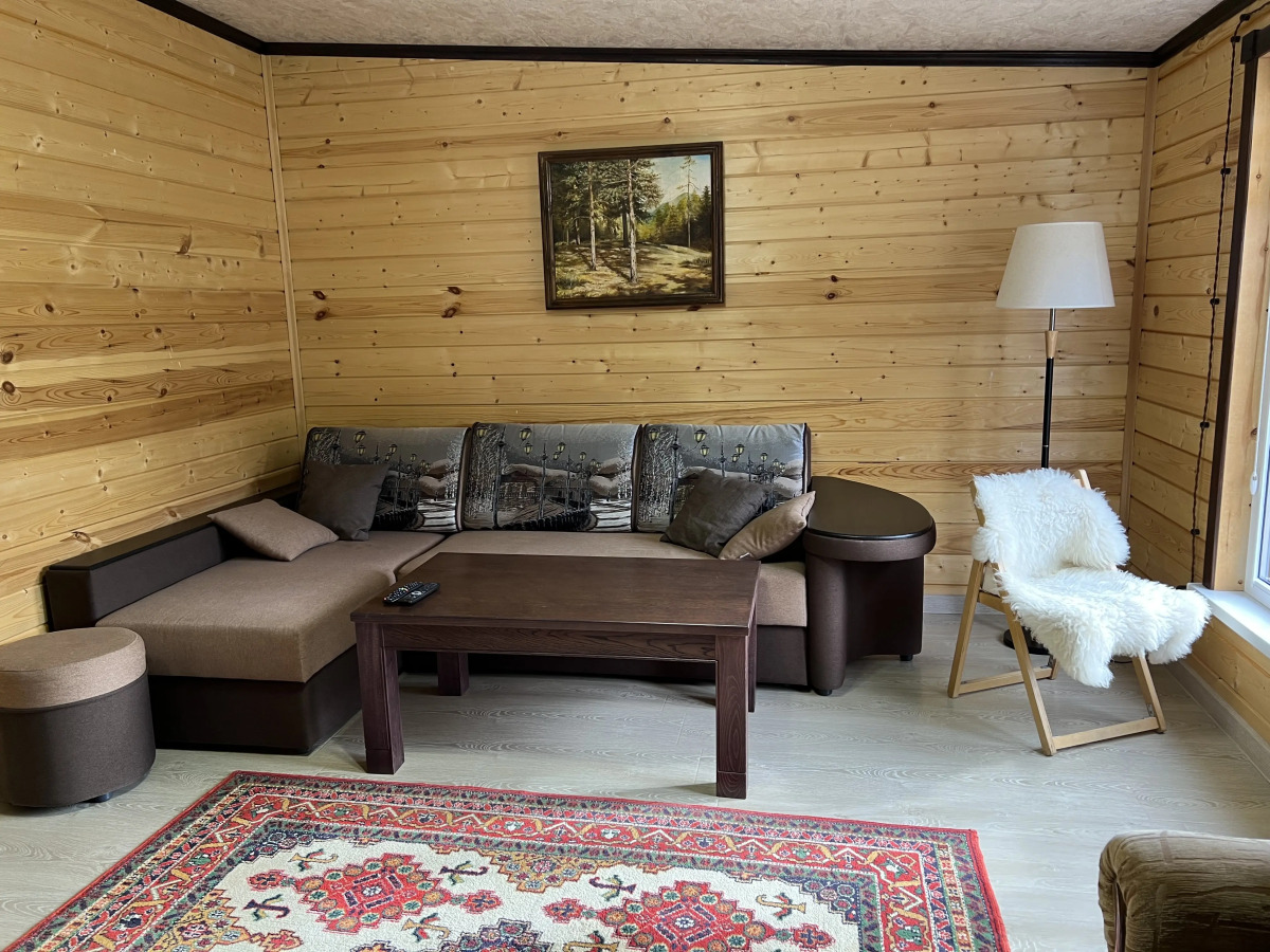 Апартаменты Домик на Холмике Гуниб