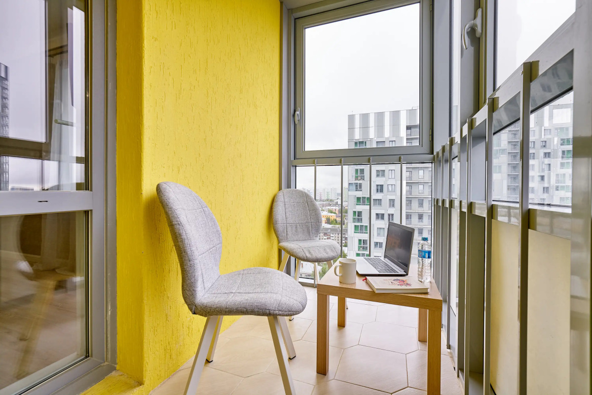 Квартира Уютный Дом в ЖК Гулливер