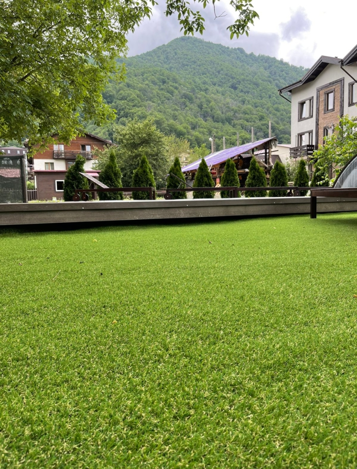 Гостевой дом Грейстоун