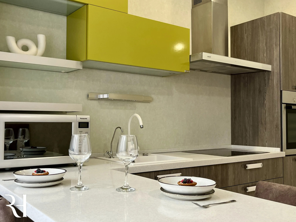 Апартаменты ЖК Новатор