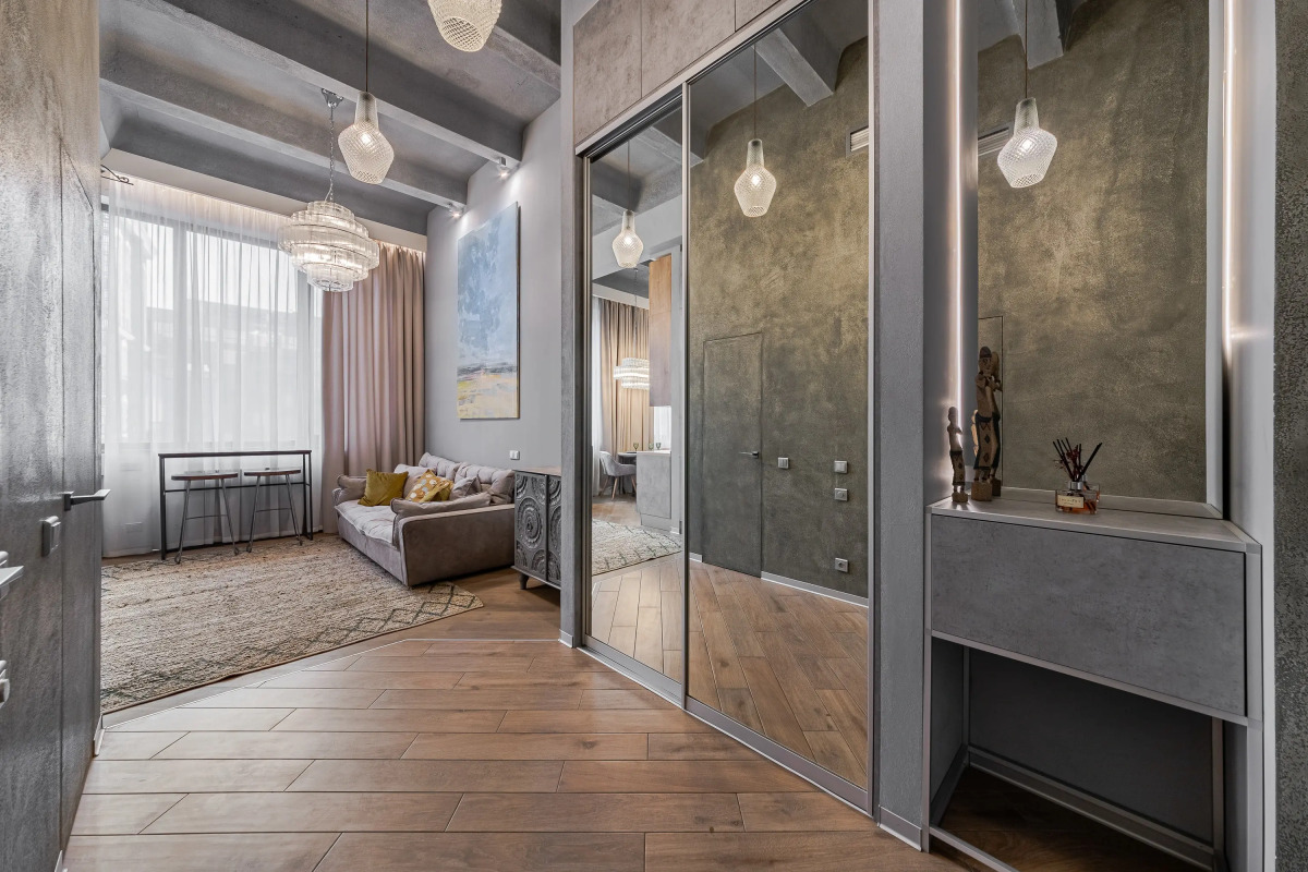 Апартаменты Smart Host Двухуровневые Апартаменты на Нижней Красносельской