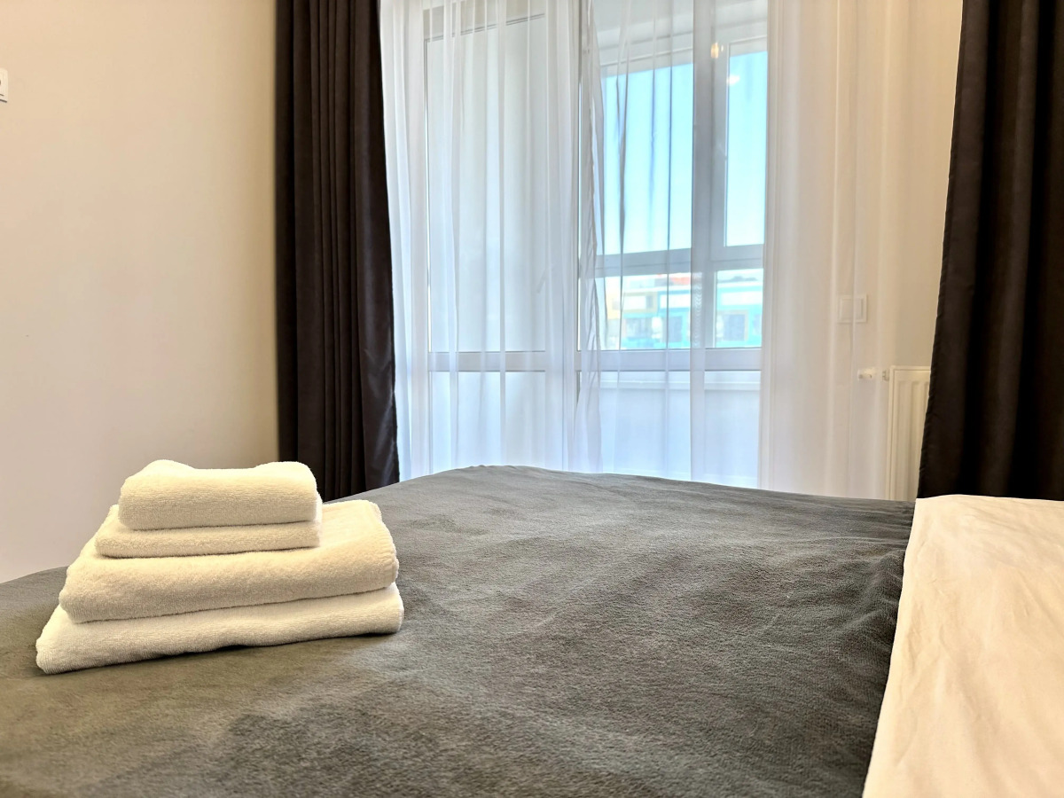 Квартира Nochevali