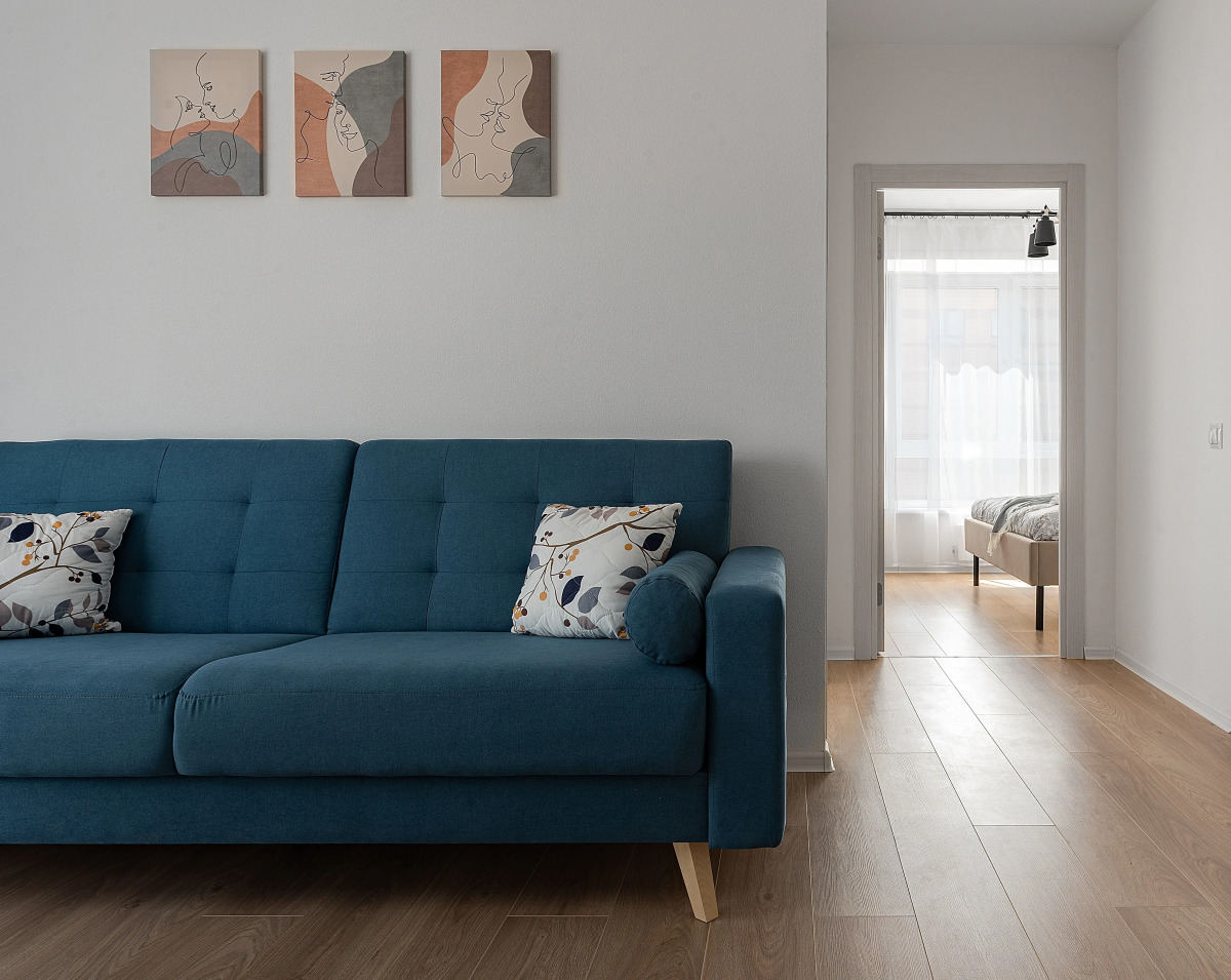 Апартаменты Скандинавский вечер для 6 гостей