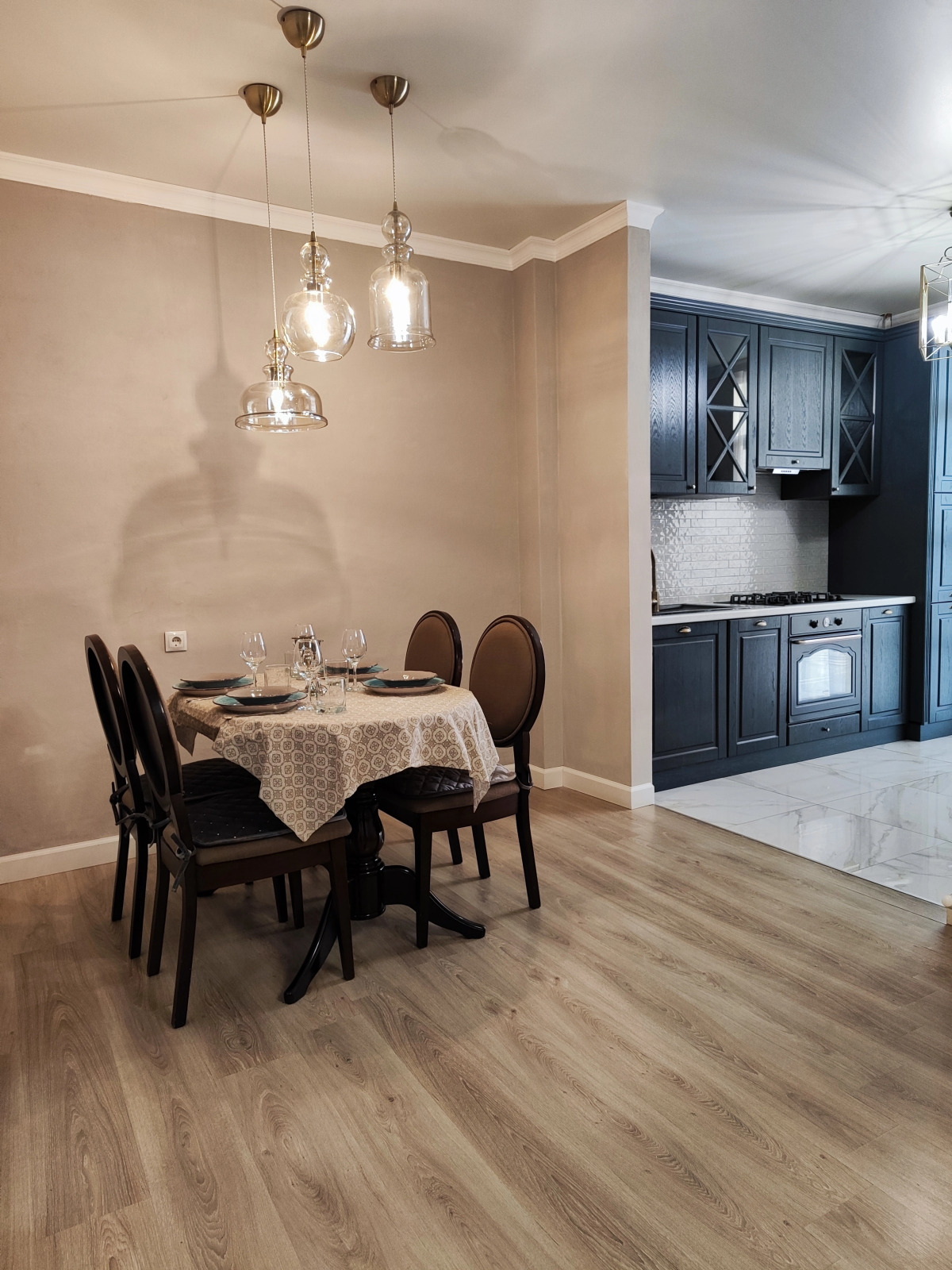 Апартаменты с Видом на Горы