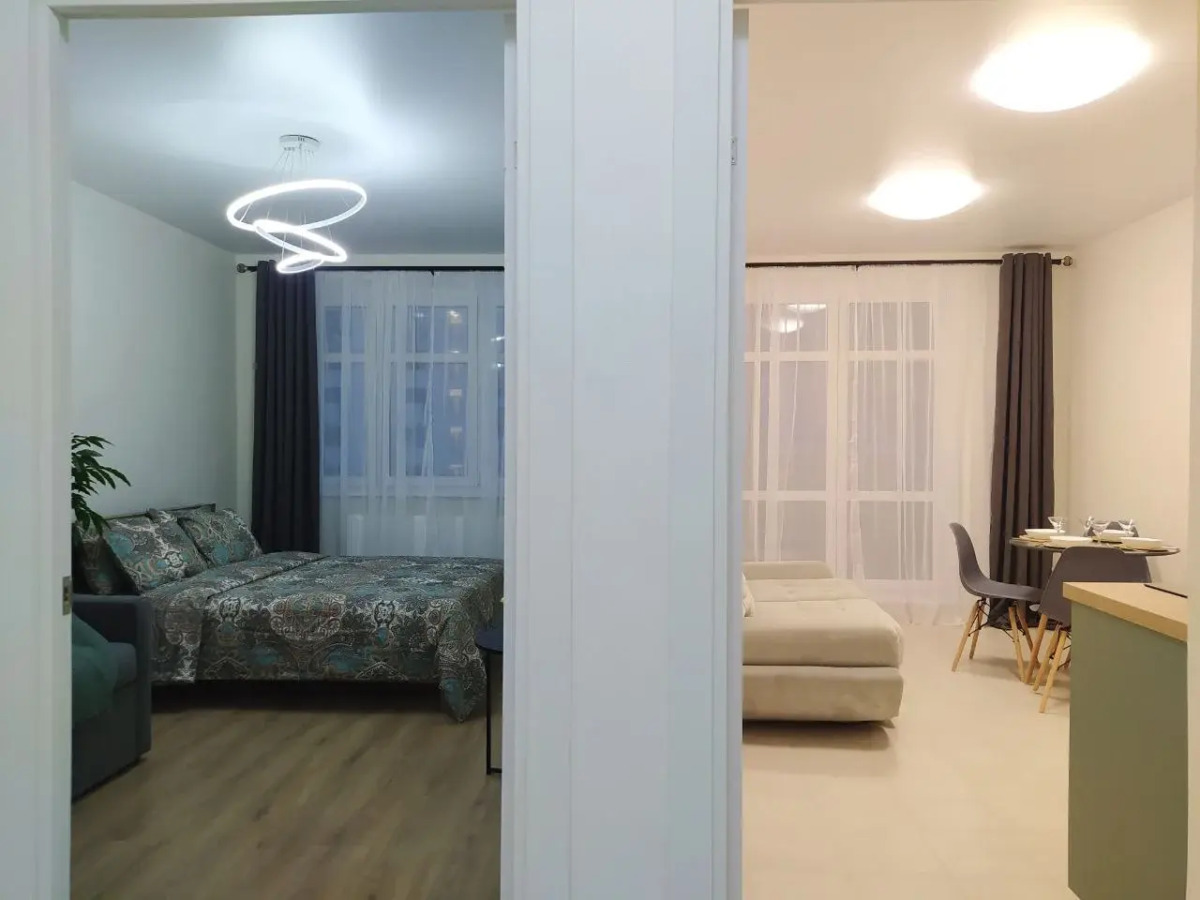 Апартаменты Евродвушка в Центре Ярославля ЖК Сердце Ярославля