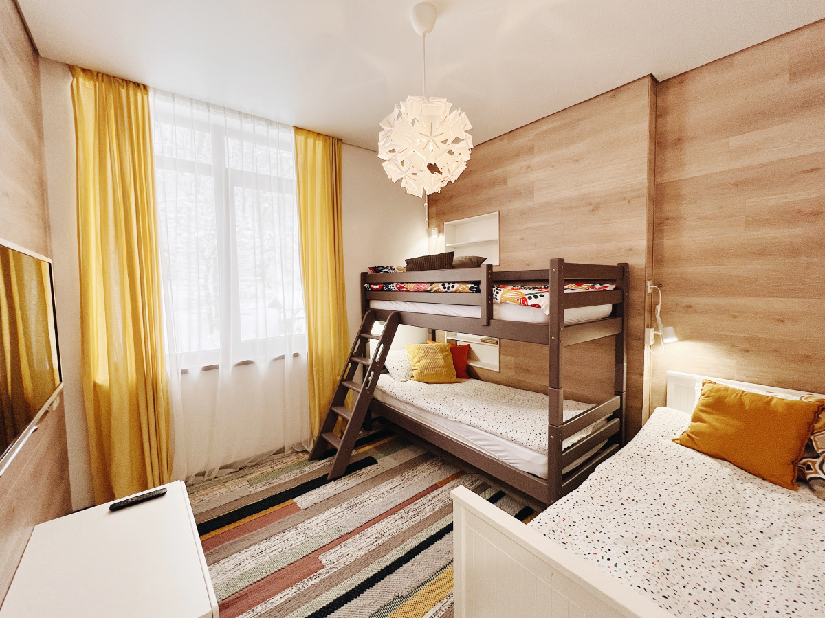 Апартаменты Smart Aparts Nature Vibe