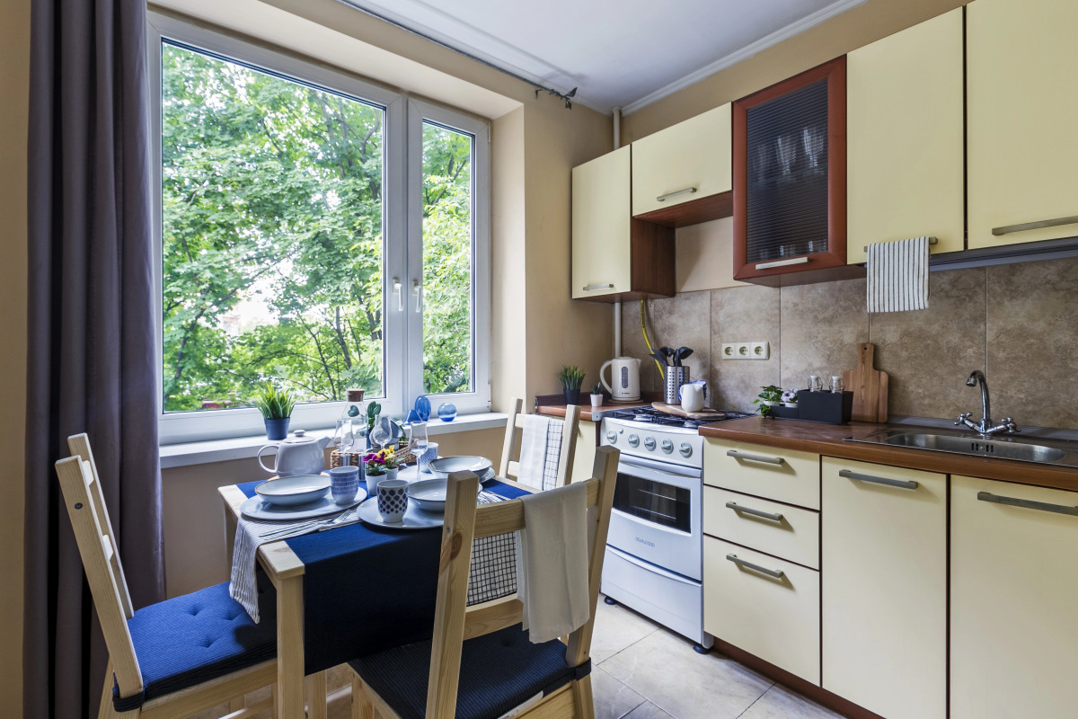 2-room Apartment 2 Min Walk From Food Mall DEPO