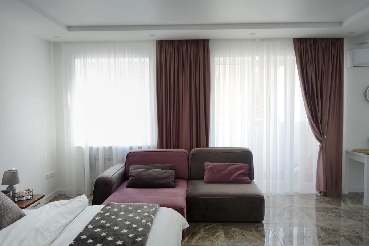 Апартаменты LUXE Рабоче-Крестьянская 7