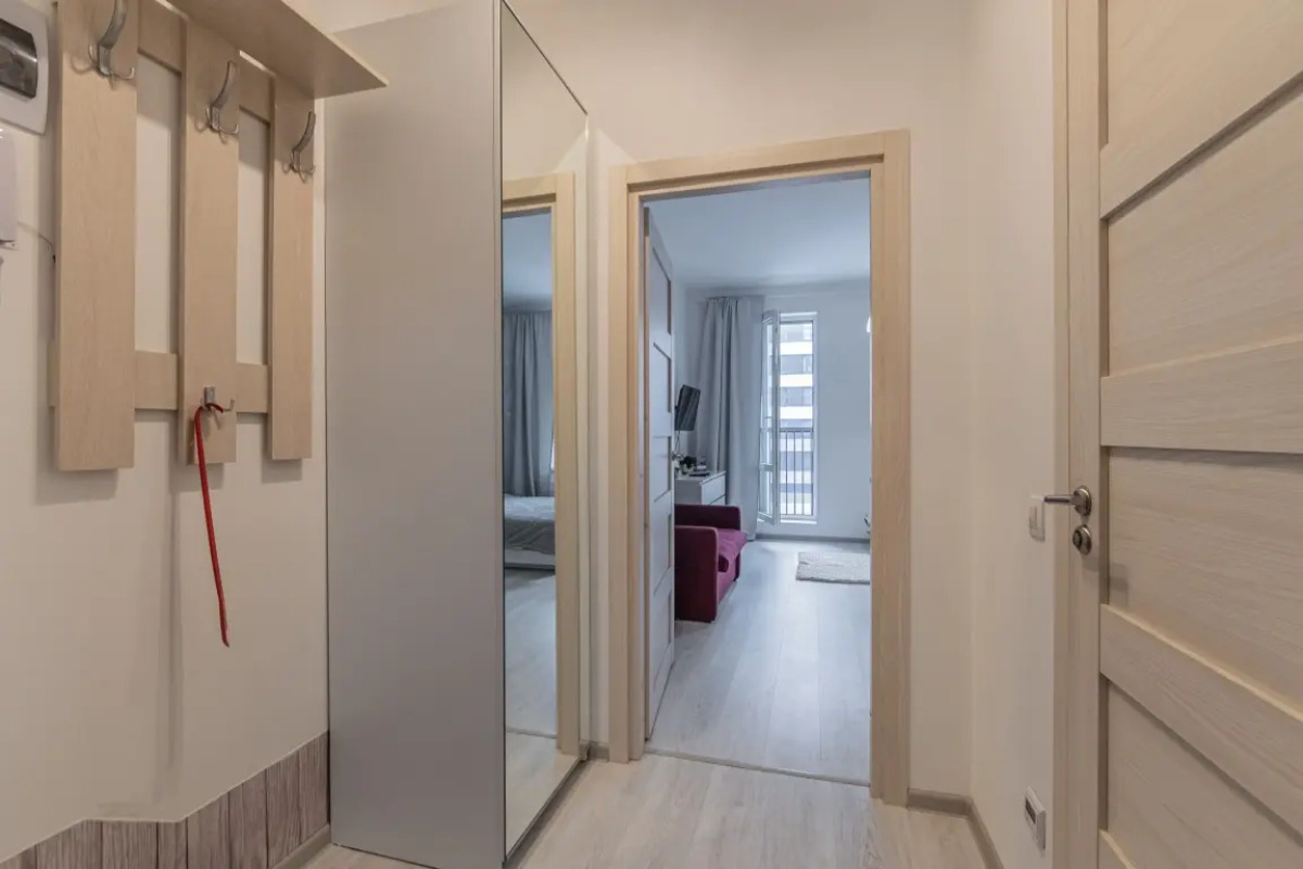 Апартаменты Студия SalutApart 17