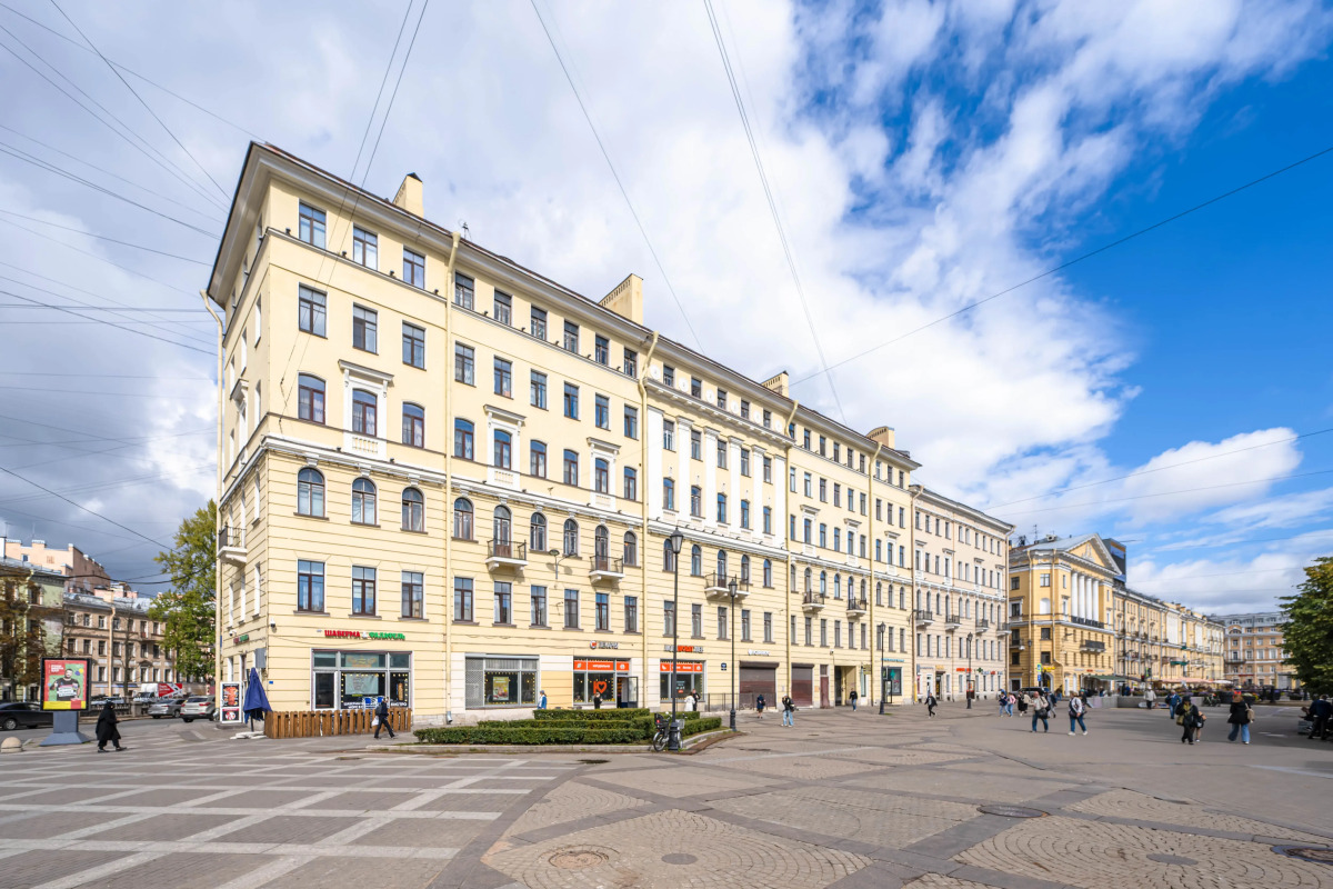 Гостевой дом Касл Сенная