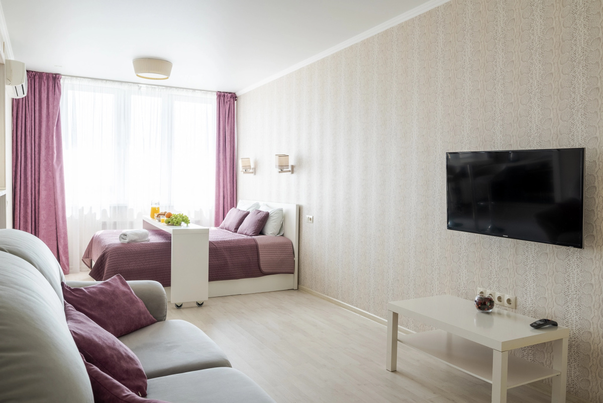 Апартаменты Appartement De Luxe —  Сomfort