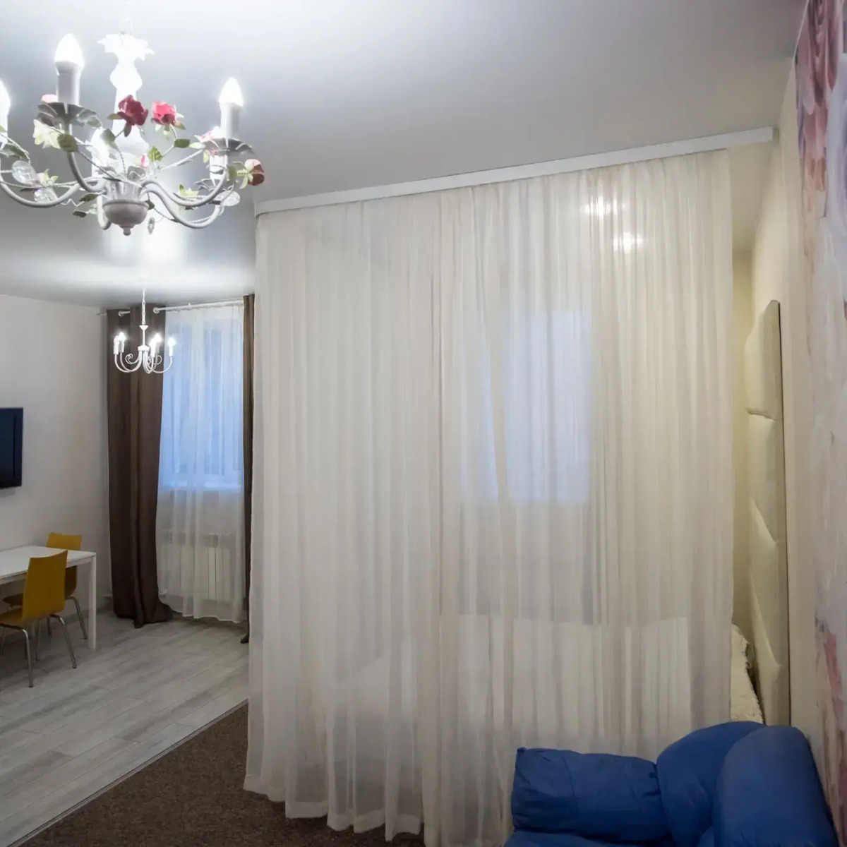 Апартаменты К-6