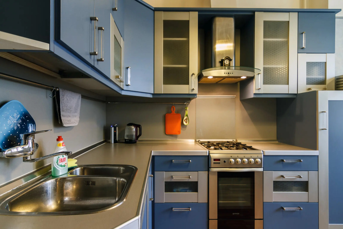 Апартаменты на Киевской