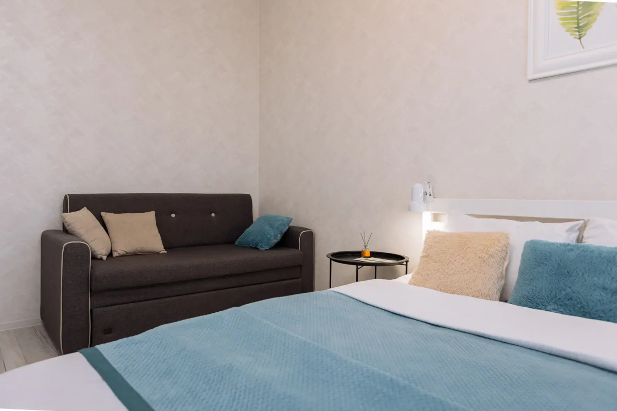 Апартаменты Malkova apartments на Генерала Буткова