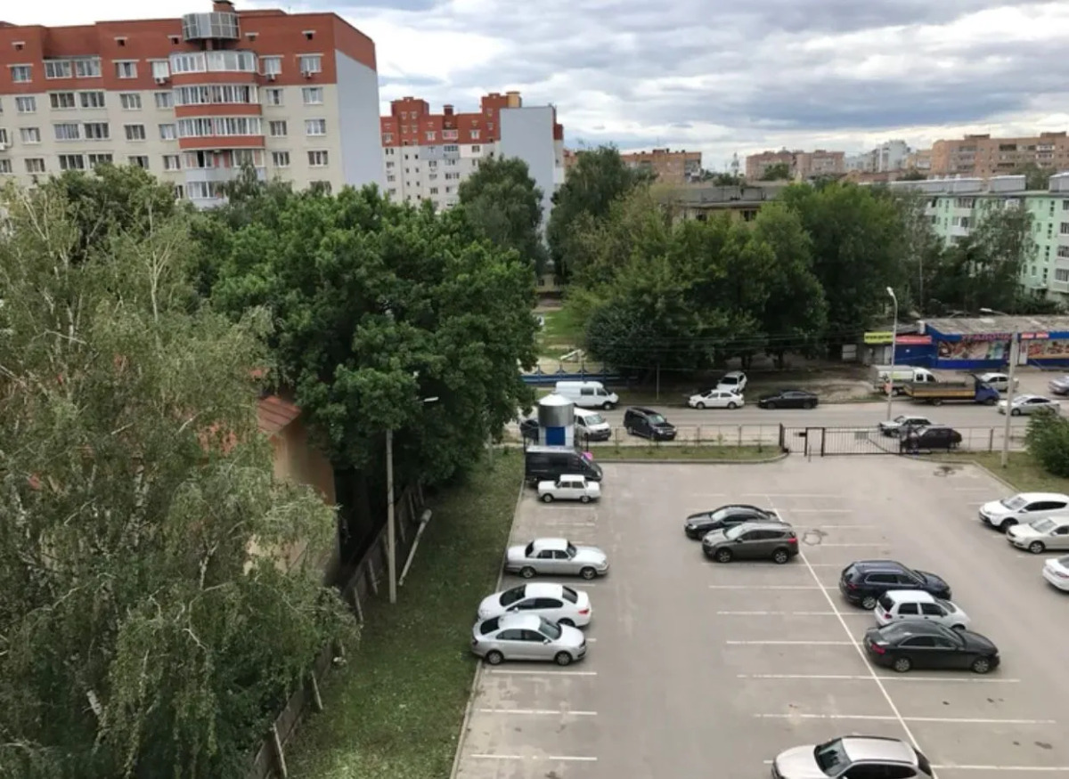 Апартаменты на Затинной 28