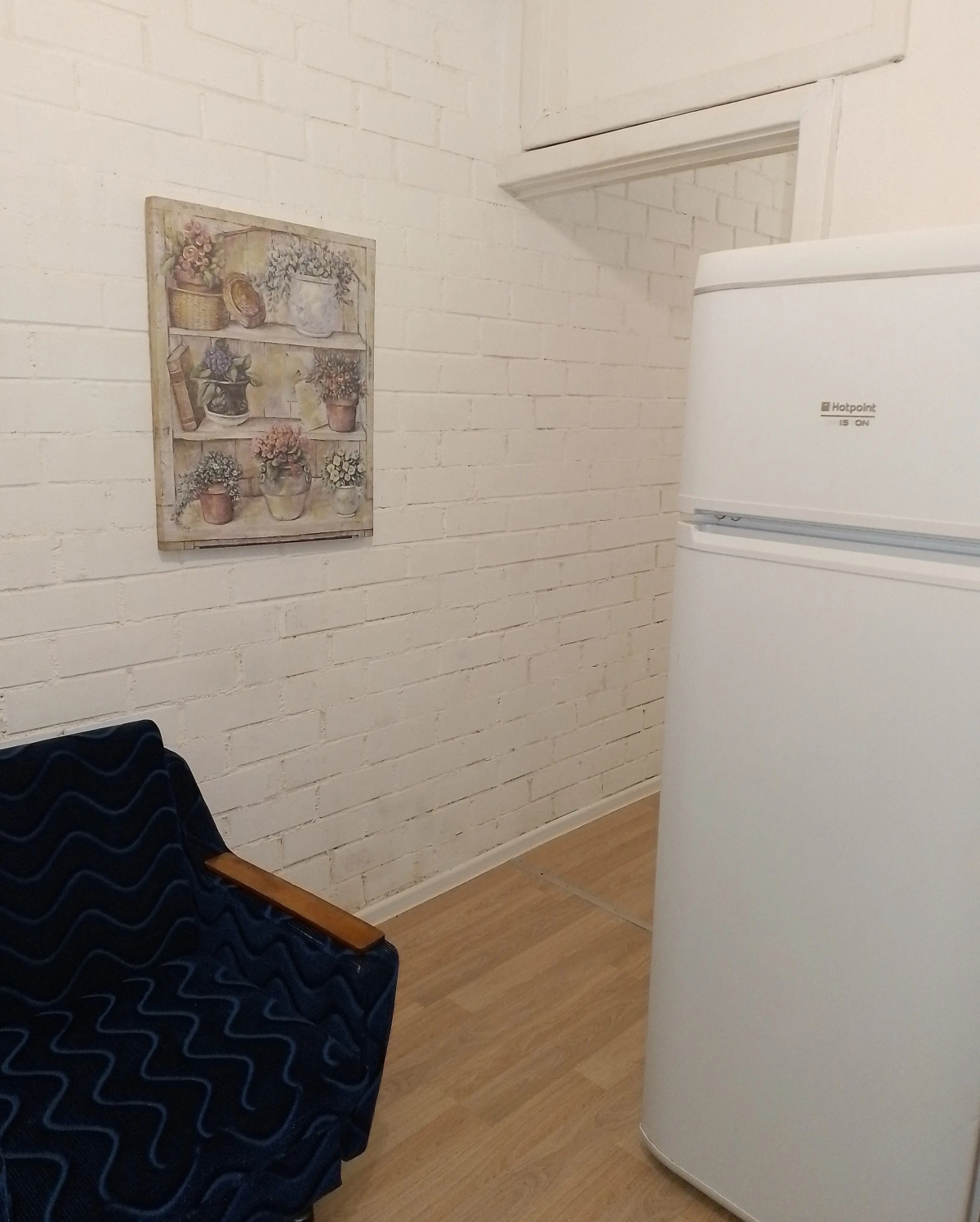 Квартира Студия в центре