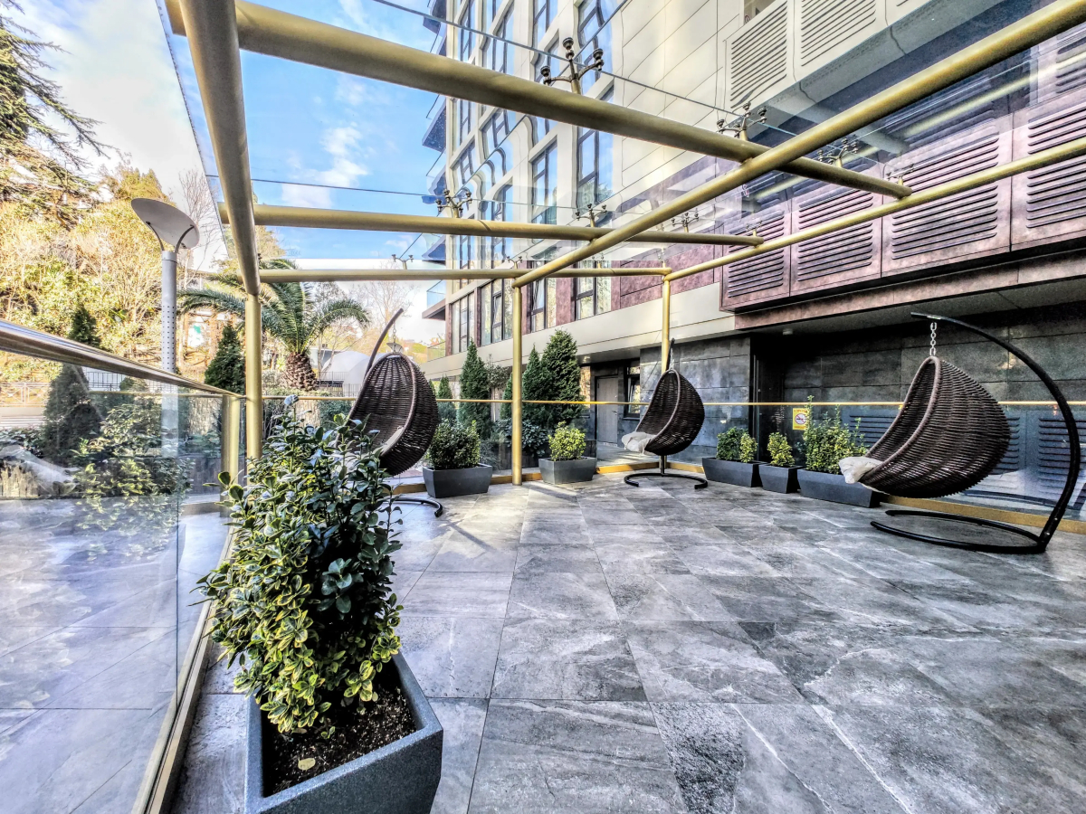 Апартаменты M Apartments Metropol 2