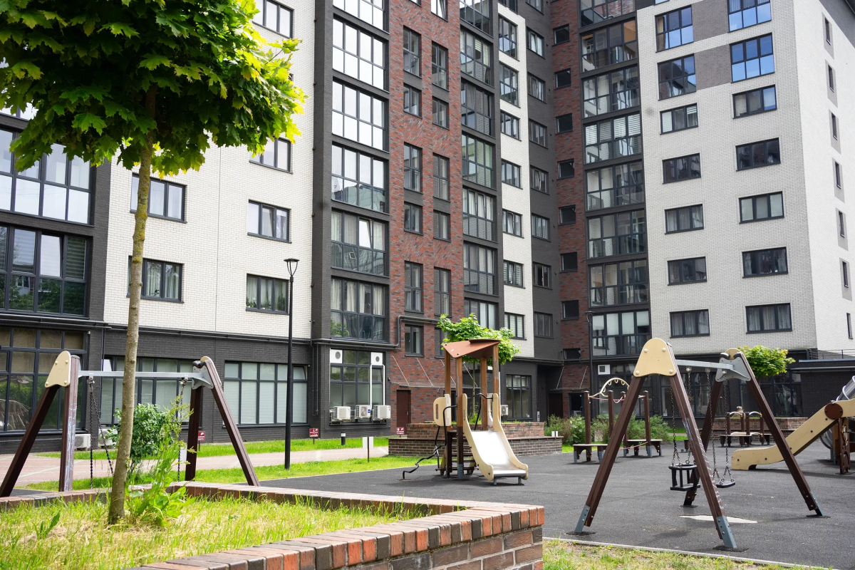 Апартаменты Pavlov Серая