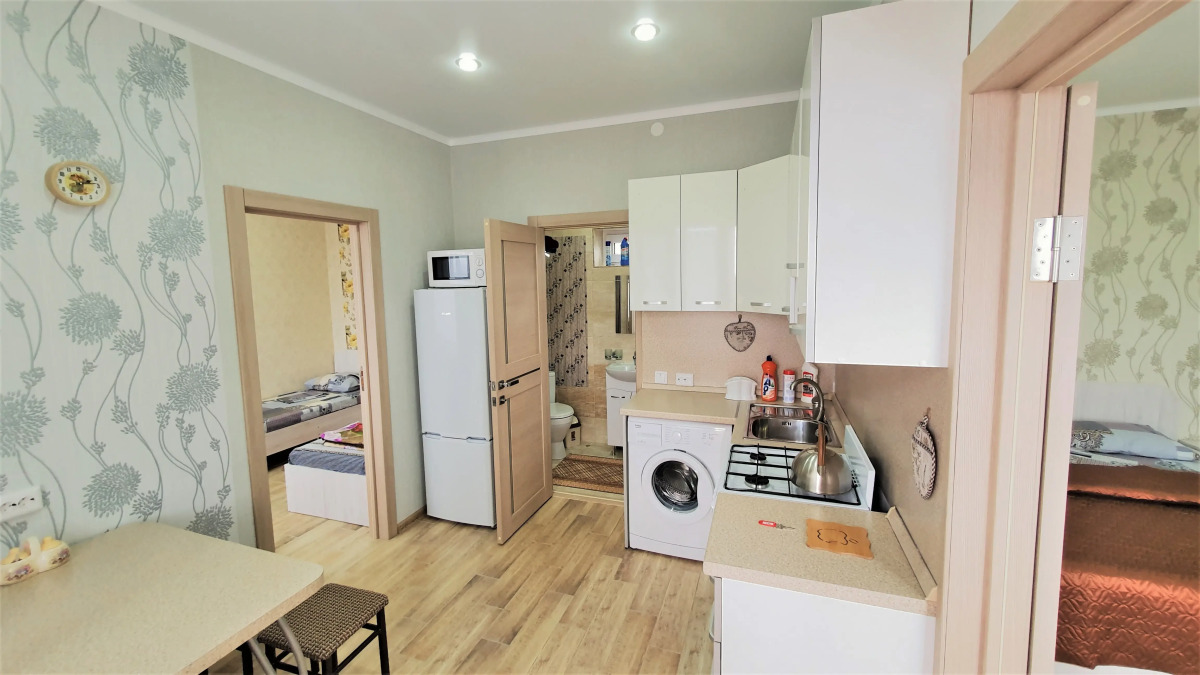 Апартаменты Приморская Набережная