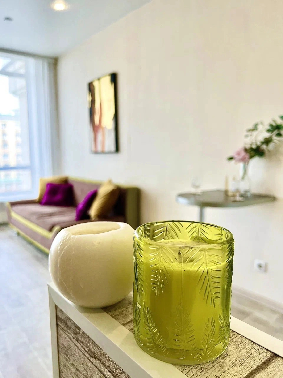 Апартаменты Московский 18/6