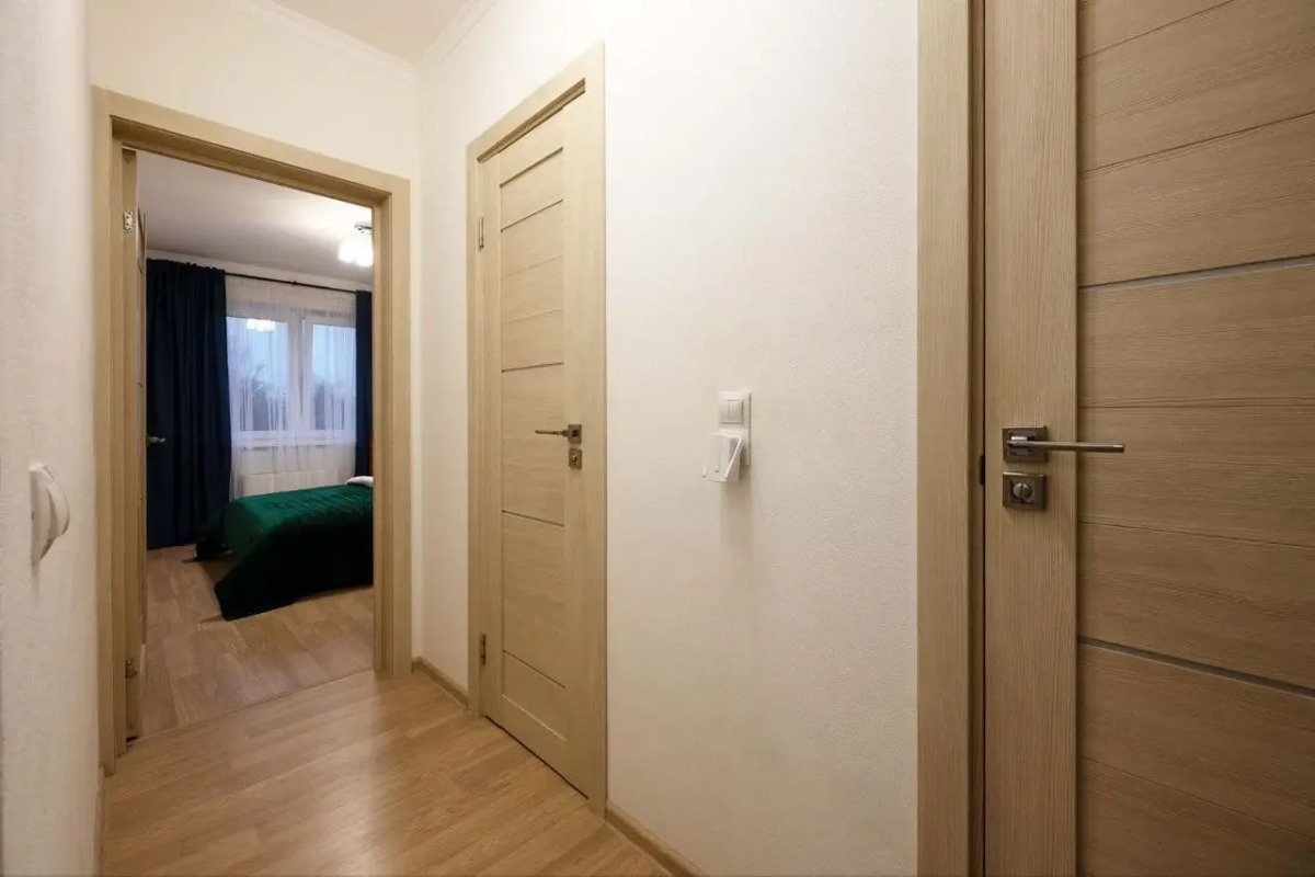 Апартаменты Двухкомнатные на Профсоюзной 96/1