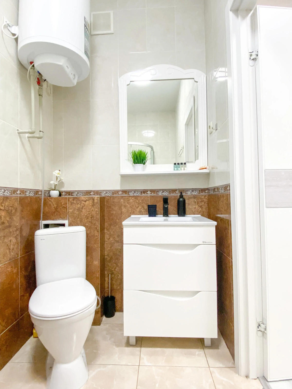 Апартаменты Студии в центре