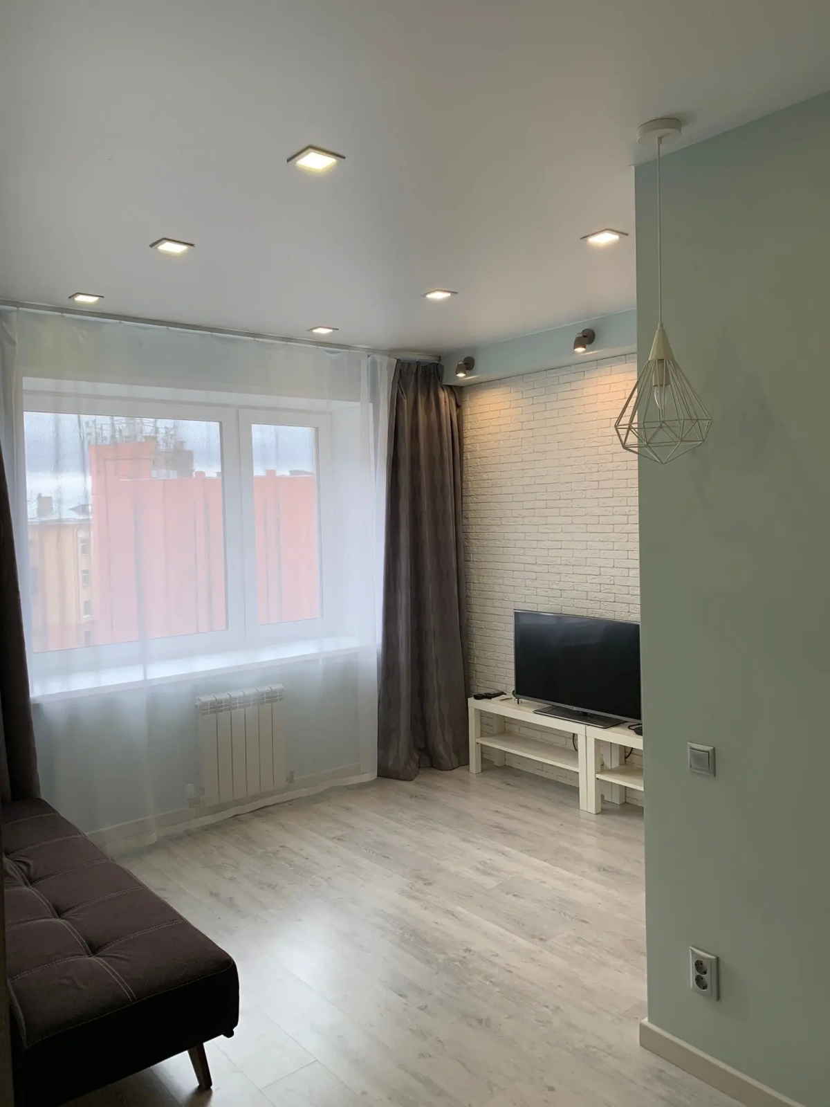 Квартира На улице Победы, 21А